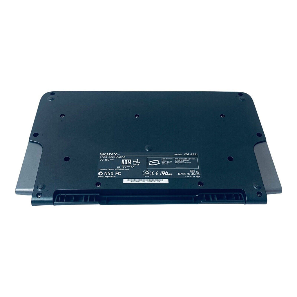 Notebook Port Replicator VGP-PRS1 S Series - OEM Sony Vaio - ORIGINAL - NEW