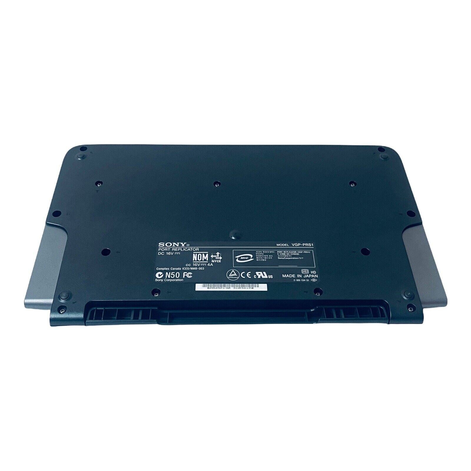 Notebook Port Replicator VGP-PRS1 S Series - OEM Sony Vaio - ORIGINAL - NEW