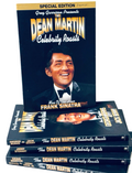 The Best of the Dean Martin Celebrity Roast Special Edition + 3 DVD VOL SET