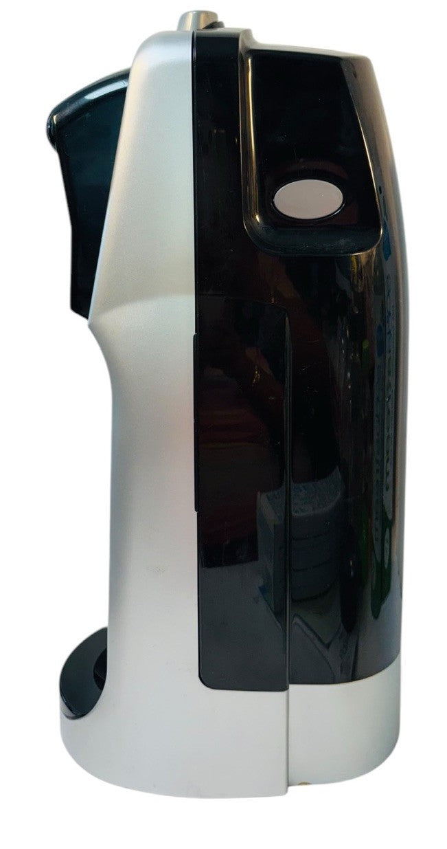 Sodastream Soda Maker Model A200 Black, Includes Starter Kit, with Bottles.