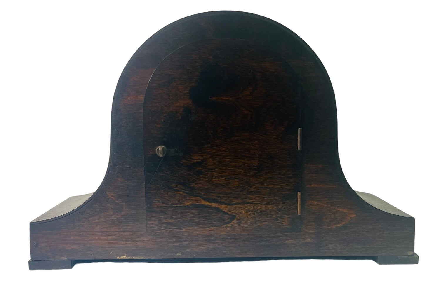 Germany Clock Cloak Pendulum Mantel Clock, (NO KEY) HERMLE FHS - VINTAGE