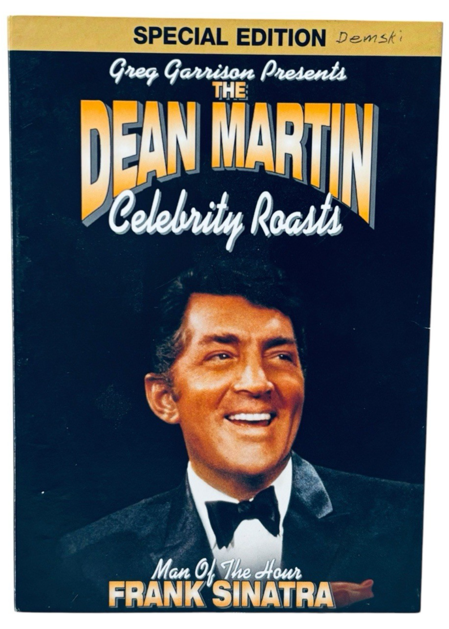 The Best of the Dean Martin Celebrity Roast Special Edition + 3 DVD VOL SET