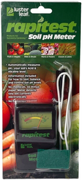 PH WITH CORD SOIL LAWN FLOWER PLANT TEST METER GARDEN TESTER RAPITEST 1840