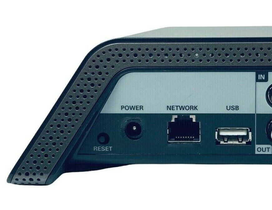 Sling Media Box Model SB300-XXX PN 980-10016 With AC Adapter