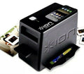 AUDIO SCANNER SCANS & TRANSFERS PHOTOS/SLIDES/NEGATIVES DIRECTLY TO IPHONE