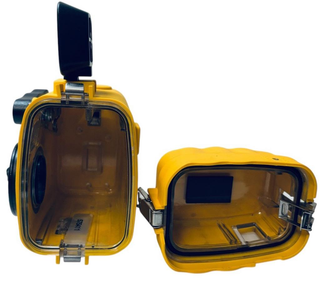 SeaLife Reefmaster RC SL201 35mm Film Camera with Original Case & Care Kit