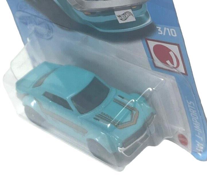‘70 TOYOTA CELICA HW J-IMPORTS 3/10 ~ 1:64 Scale 2020 Hot Wheels #151~BRAND NEW