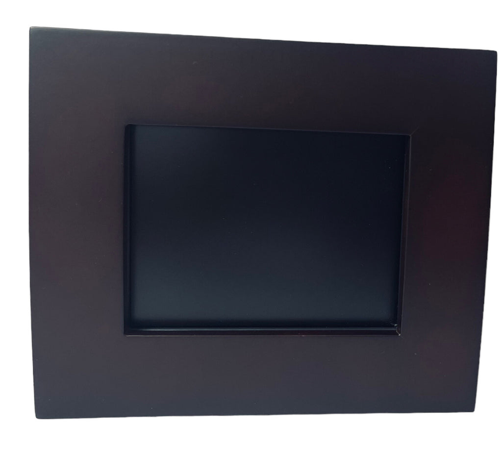 LCD 5’6 Digital Photo Frame DPF-0561 2-Frames Mahogany & Black - Westinghouse