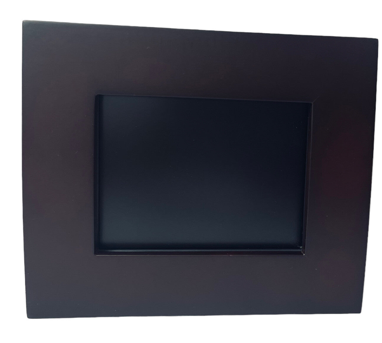 LCD 5’6 Digital Photo Frame DPF-0561 2-Frames Mahogany & Black - Westinghouse