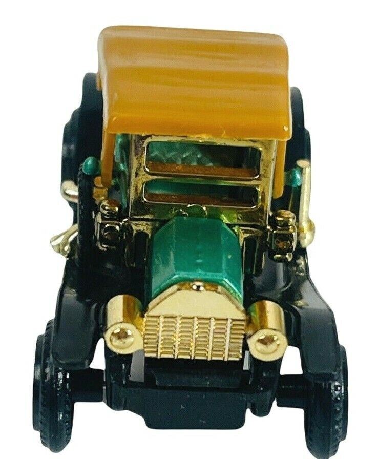 Lot of 2 Vintage Model Cars with Sterling Wheel & Rubber Tires Item No. 304©