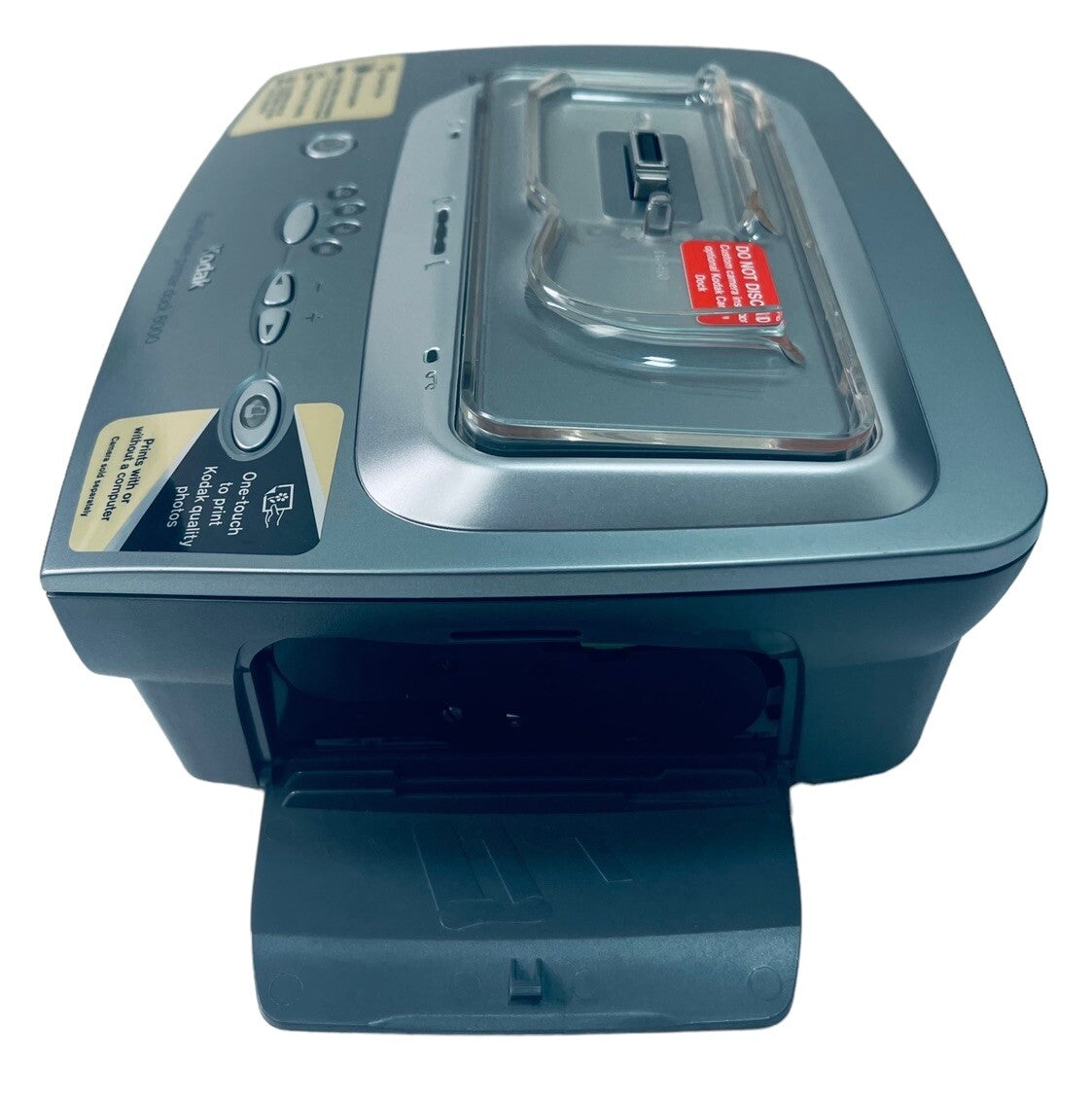EasyShare Printer Dock 6000 w/Kodak BLACK SHOULDER BAG, NO POWER CORD.