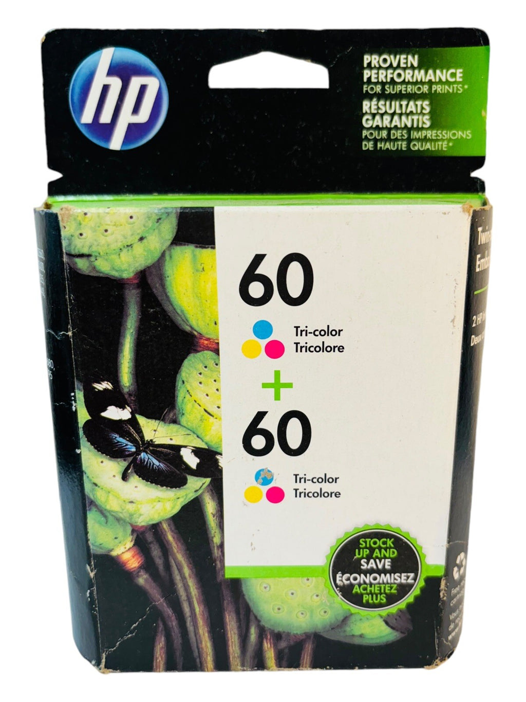Hewlett Packard (CZ072FN) Ink Cartridge ~ NEW-FACTORY SEALED
