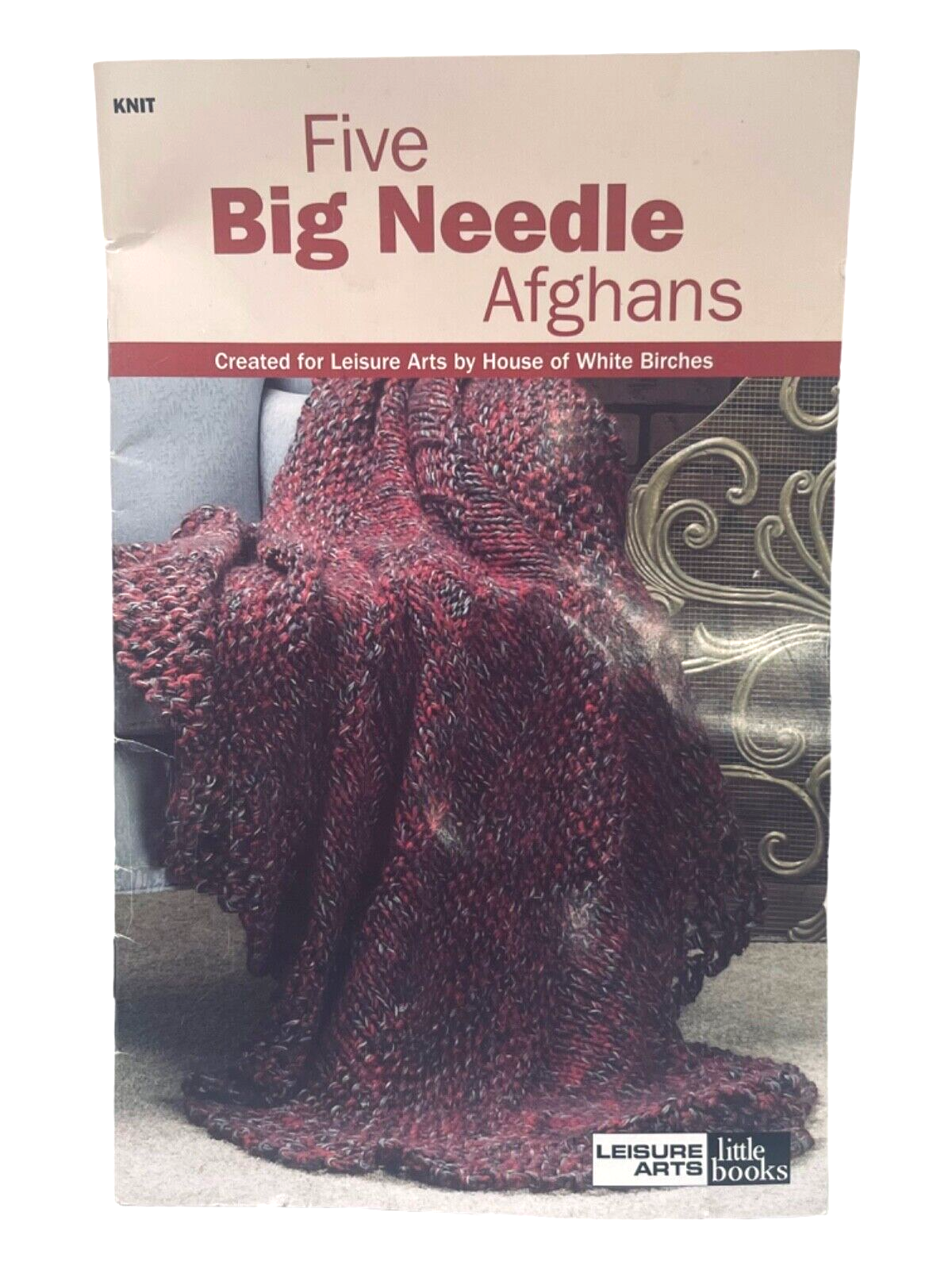 LOT OF 4 COLLECTORS KNITTING CATALOGS - RARE - PLEASE DISCRIPTION FOR DETAILS.