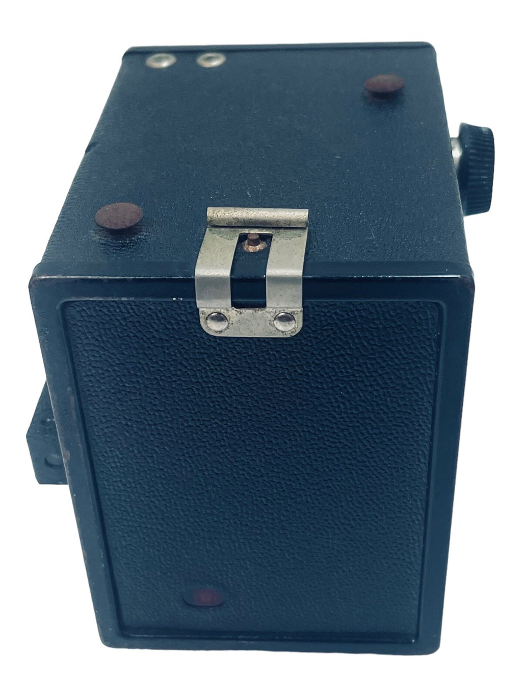 Tower Film 120 Box Camera ~ Has Original Cartoon Film 🎞️Sears Roebuck ~ VINTAGE