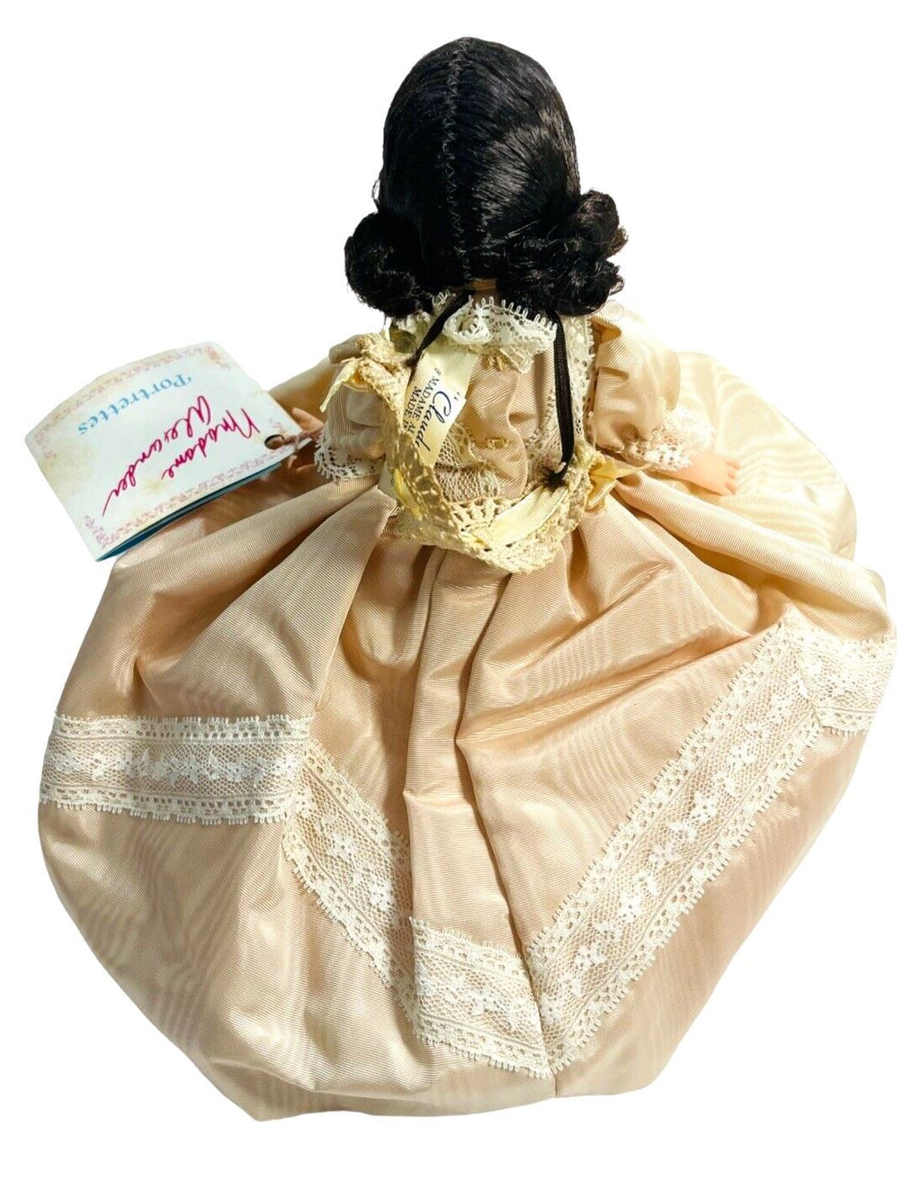 1980s 10" Doll Claudette 1123 Portrettes Series ORIG BOX Madame Alexande