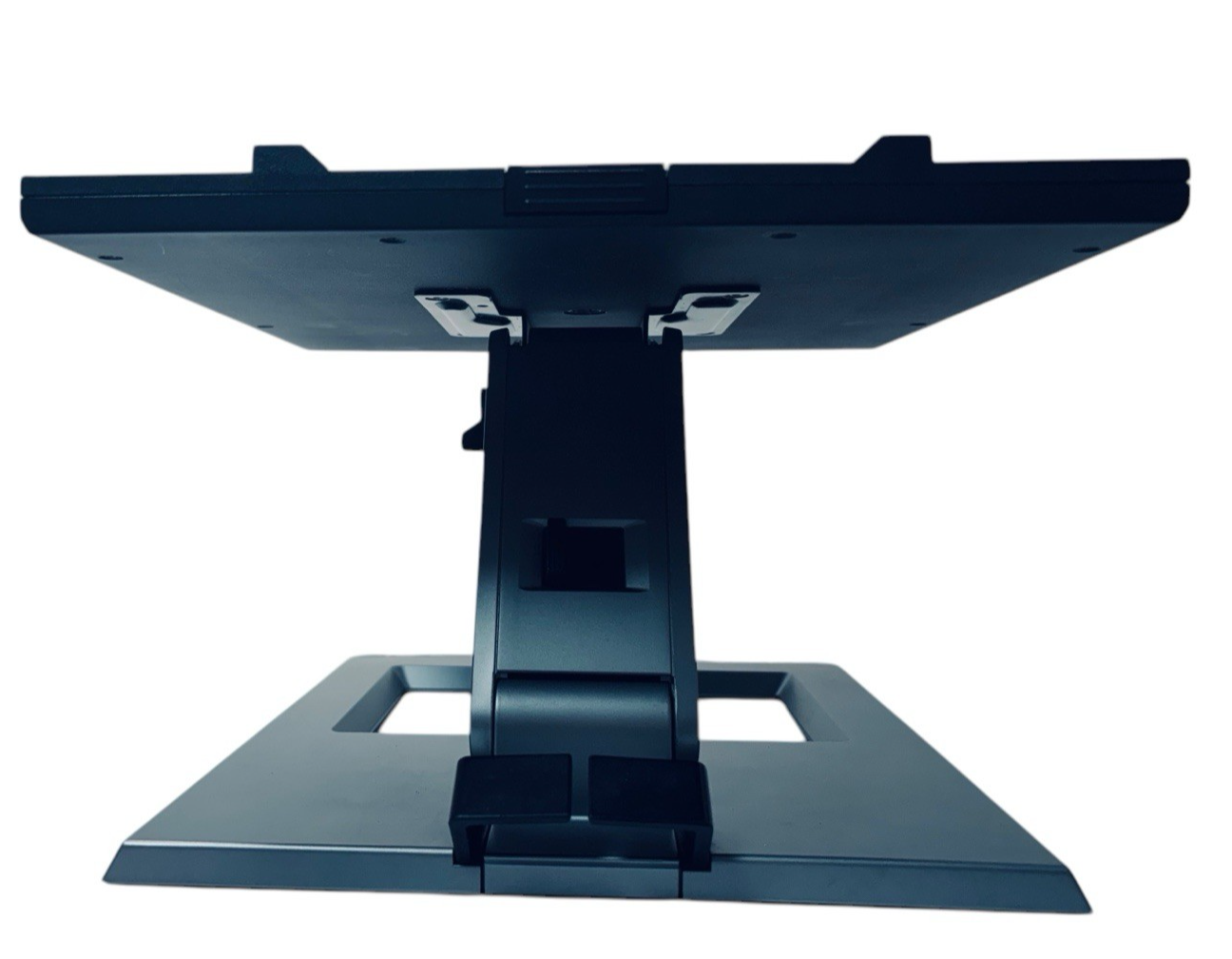 Genuine Dell E-View Laptop Stand Adjustable for Latitude ~ EXCELLENT CONDITION
