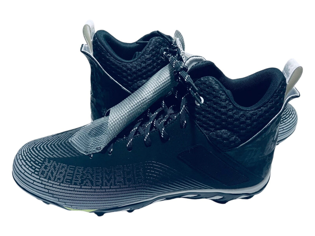 Under Armour MC Men's Cleats Size 18 Highlight Hammer "BRAND NEW" Art3026915-001
