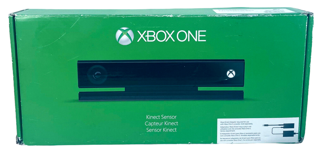 XBOXONE KINECT SENSOR Microsoft GT3-00002 (ENN/XC/FR/ES/ AOC HD) - Black