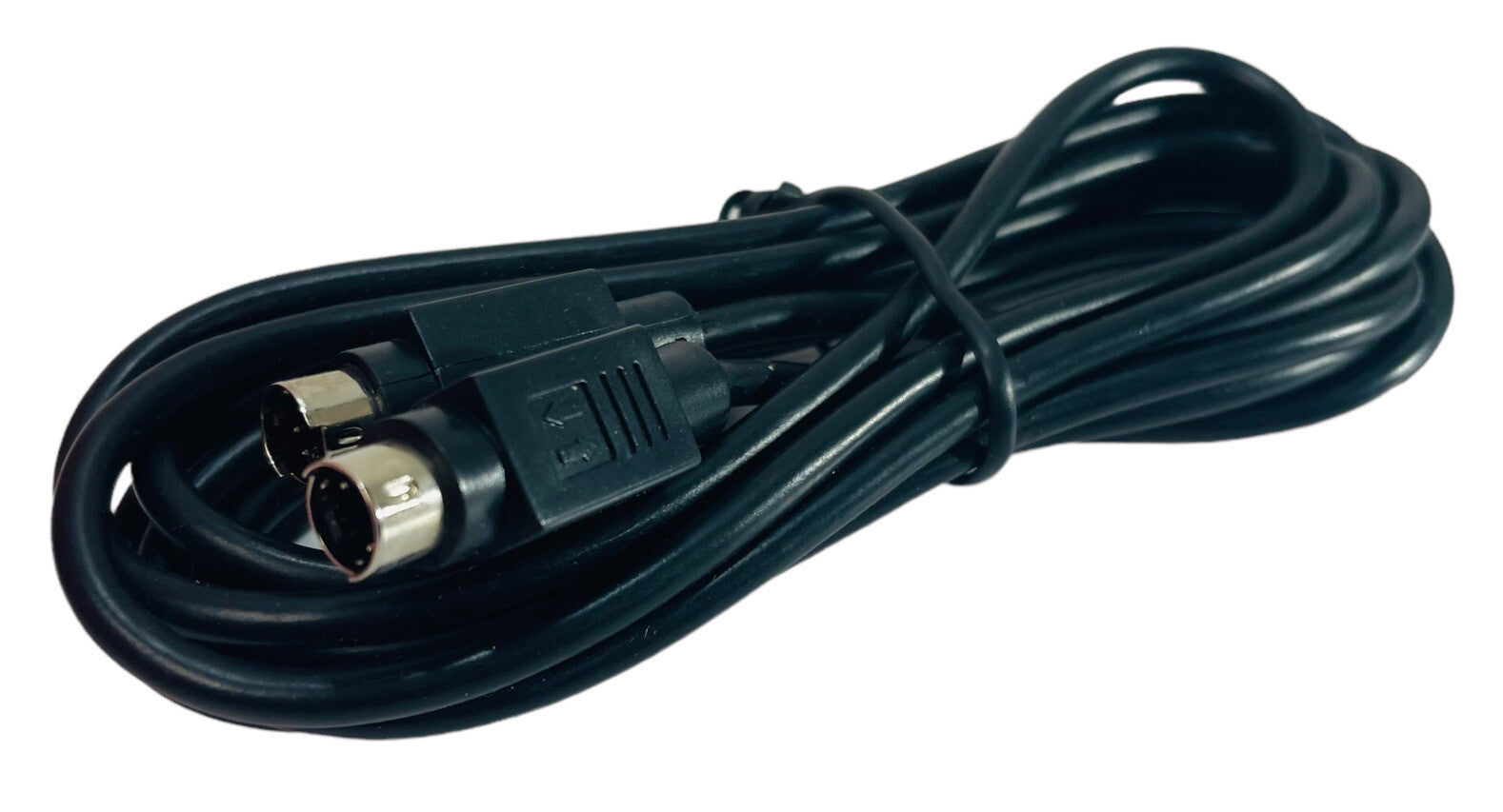 HDTV CABLE 4-PIN UA-HD-352 S Cable S-VIDEO S-VHS MALE DISH NETWORK 12 FT - WORKS