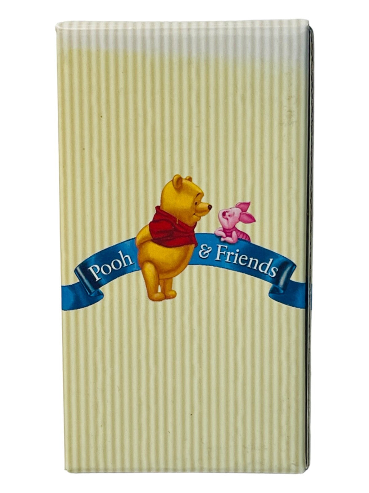 Disney WINNIE POOH Figurine - ORIGINAL BOX W/PAPERS-MINT CONDITION.