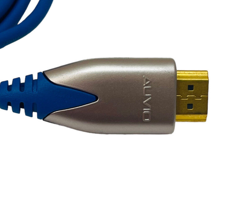 ALIVIO HDMI CABLE - HIGH SPEED 100P/1440P W/ETHERNET SUPPORTS TRIPLE SHIELDED