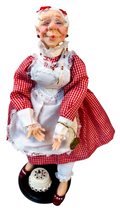 Jacqueline Kent Collection Recipes For Life Marion Granny 14'' Doll