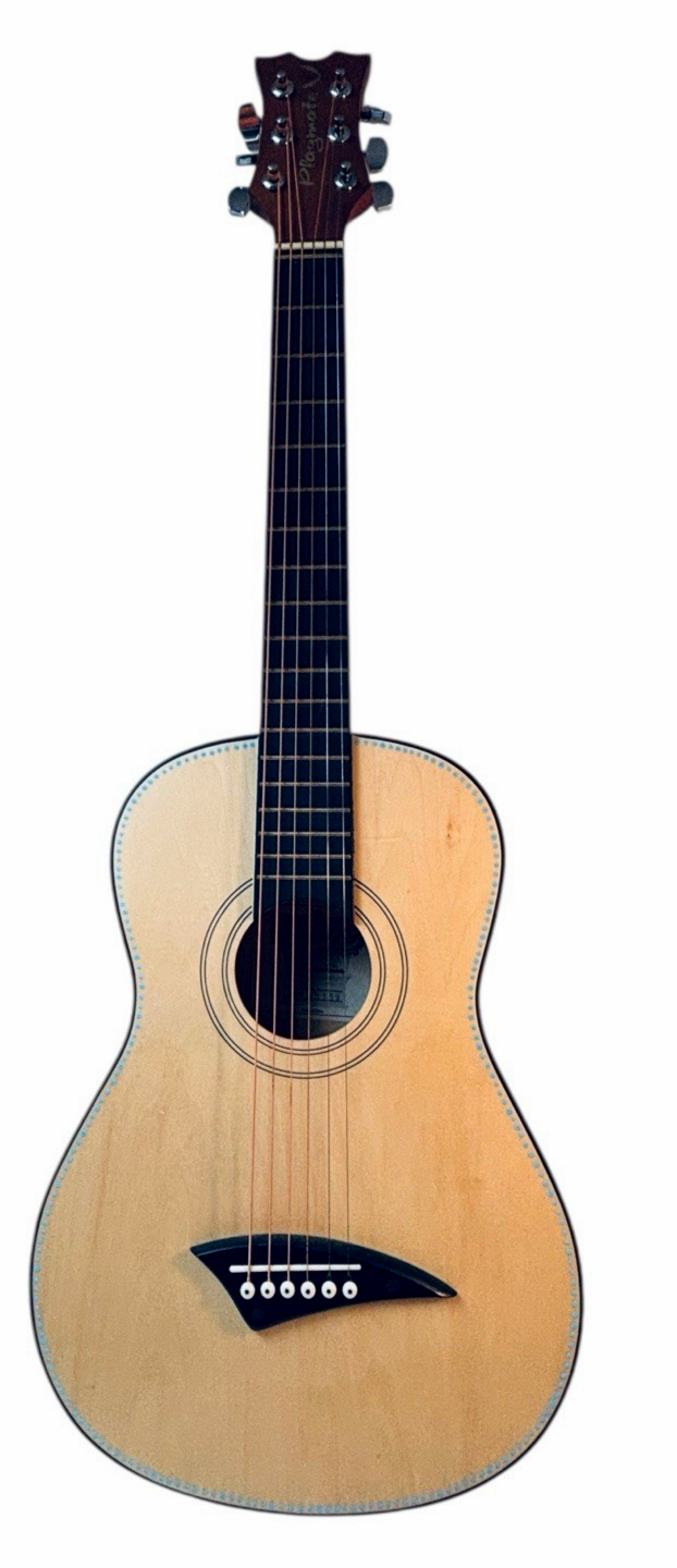 Dean Playmate V, 6 String 3/4 Size Acoustic Guitar Model JT w/Original Gig Bag