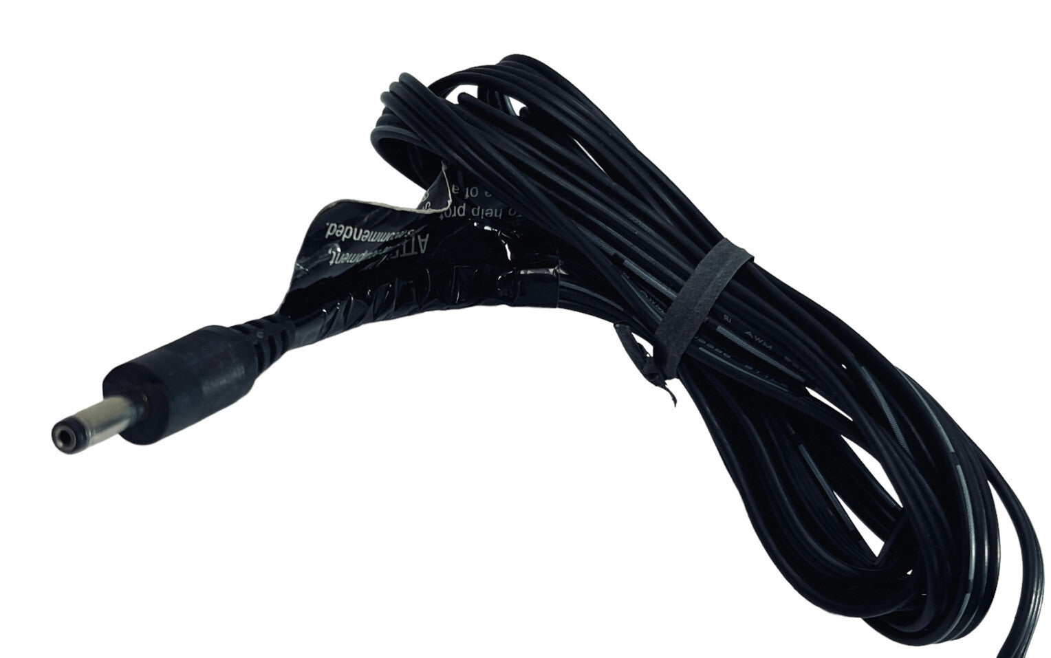 2-WIRE AC Power Supply Adapter Charger Cord ACWS011C-05U Output 5.1V- 2.2A WORKS