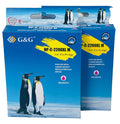 INK CARTRIDGE, COLOR-MAGENTA Expired 9/17~G&G NP-C-2200XL M, NEW FACTORY-SEALED