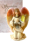 Iris Classics Rainbows End Figurine Item #67087 - Classics Roman Seraphim MINT
