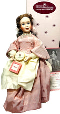 1994 PORCELAIN DOLL MEG 15'', No. 5356-C THE ASHTON-DRAKE GALLERIES