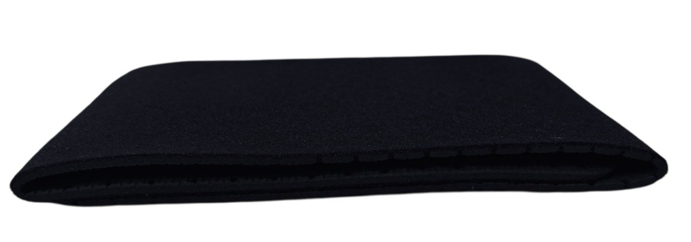Elastic Knee Support Sleeve (SIZE UNI ~ STRETCH OUT TO 26") ~ BRAND NEW.