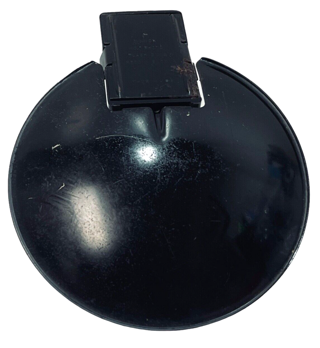 PHOTO FLASH BULB HOLDER NO. 11-OR - 4.5" X 4.5' ROUND, MADE IN USA~RARE/VINTAGE