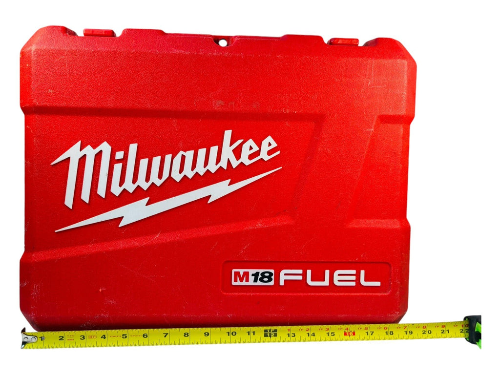 Milwaukee CASE ONLY 2897-22 For M18, 2 Tool Combo Kit 18V Fuel Drill +Driver