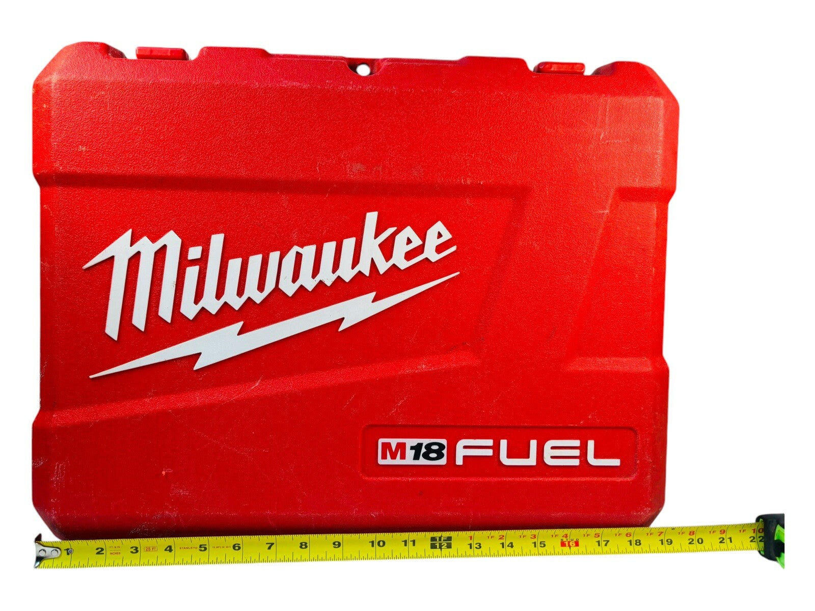 Milwaukee CASE ONLY 2897-22 For M18, 2 Tool Combo Kit 18V Fuel Drill +Driver
