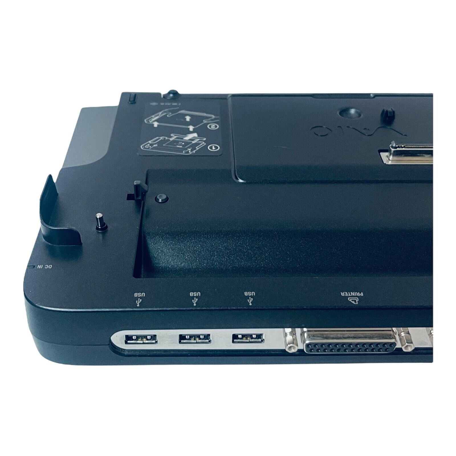 Notebook Port Replicator VGP-PRS1 S Series - OEM Sony Vaio - ORIGINAL - NEW