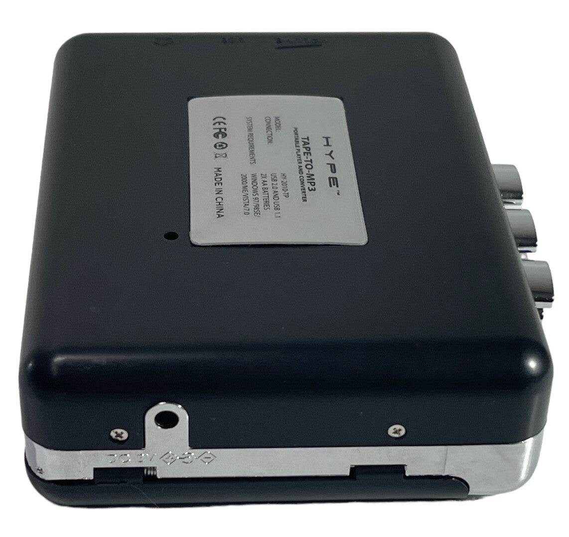 Portable to Mp3 Converter 3.5mm JacK~USB Battery Hype HY-2010-TP -Power Design.