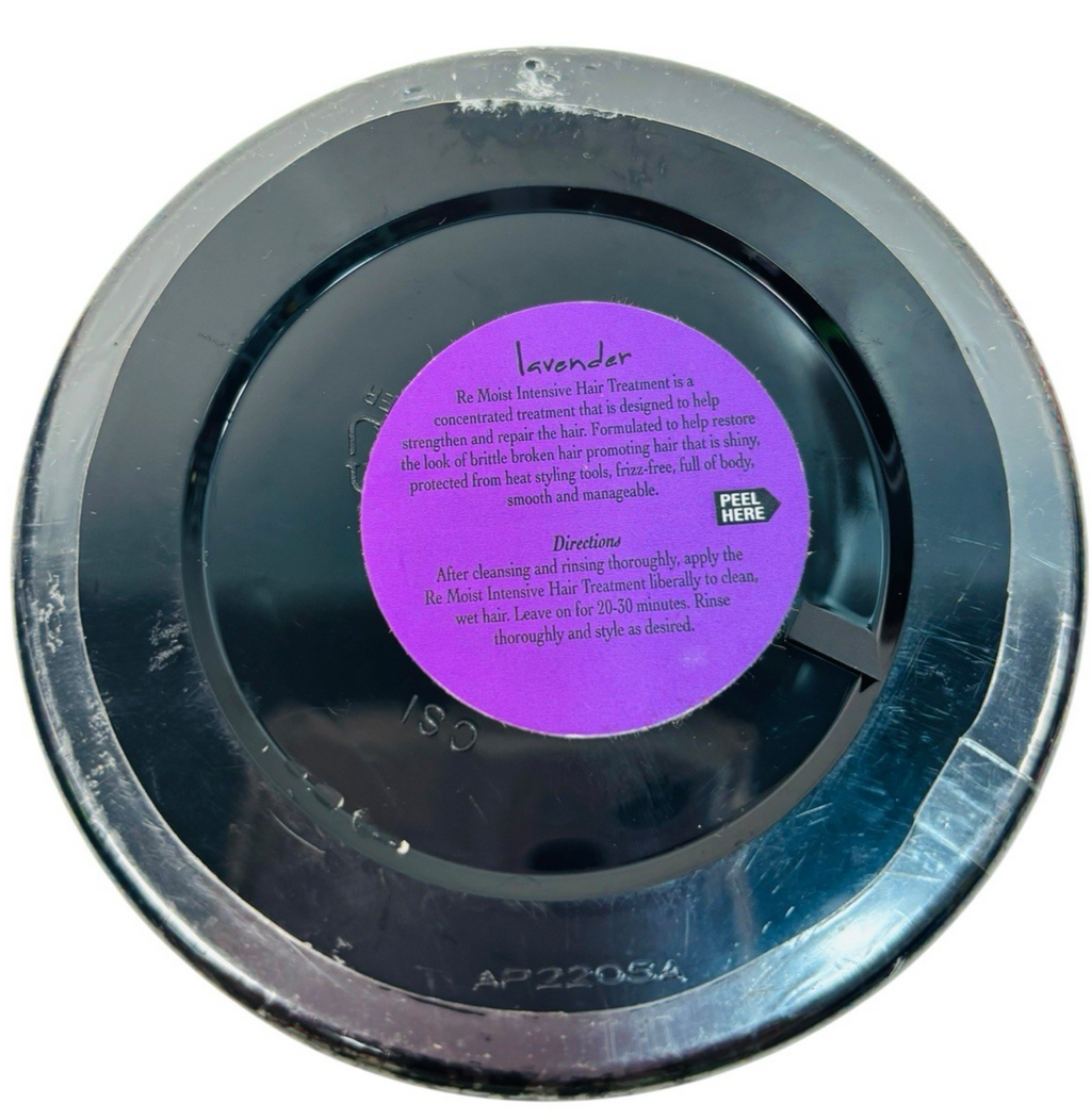 Wen Re Moist Intensive Hair Treatment 4oz by Chaz Dean NEW/SEALED