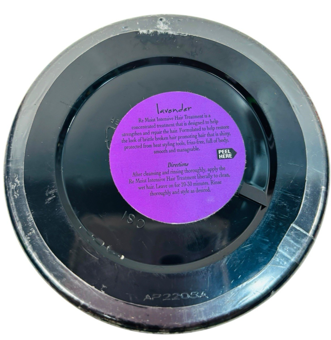 Wen Re Moist Intensive Hair Treatment 4oz by Chaz Dean NEW/SEALED