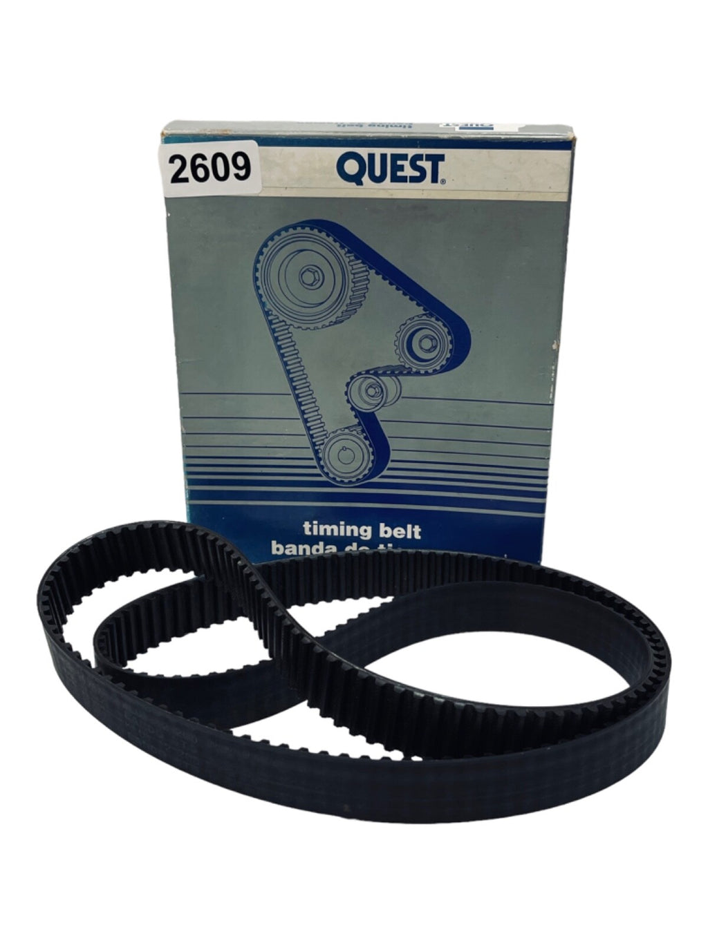 NEW TIMING BELT T214 LP850, 93-02 MAZDA 626 93-97, PLEASE C DISCRIPTION-QUEST