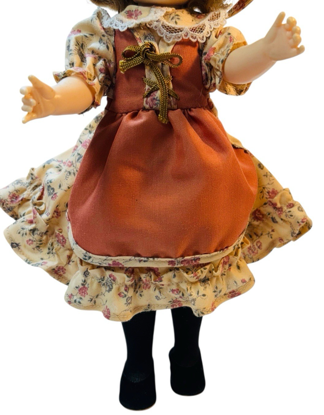 Ideal Doll Shirley Temple Susannah of the Mounties Outfit Collector's 1982