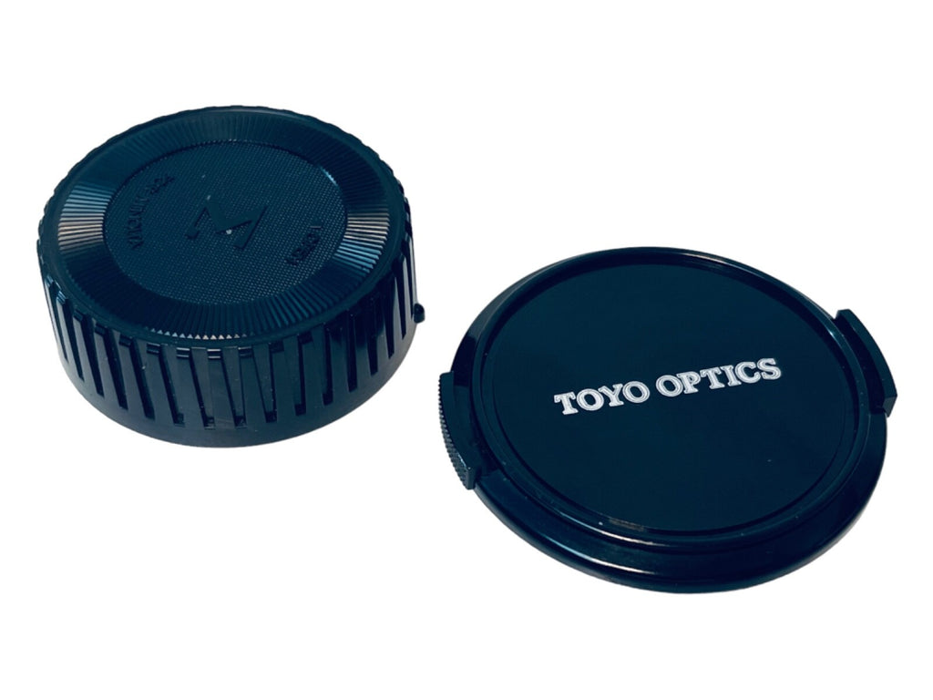 Optics Macro LENS 1.5 "TOU/FIVE STAR MC AUTO" 1:28, F=28mm, Toyo No. L656317