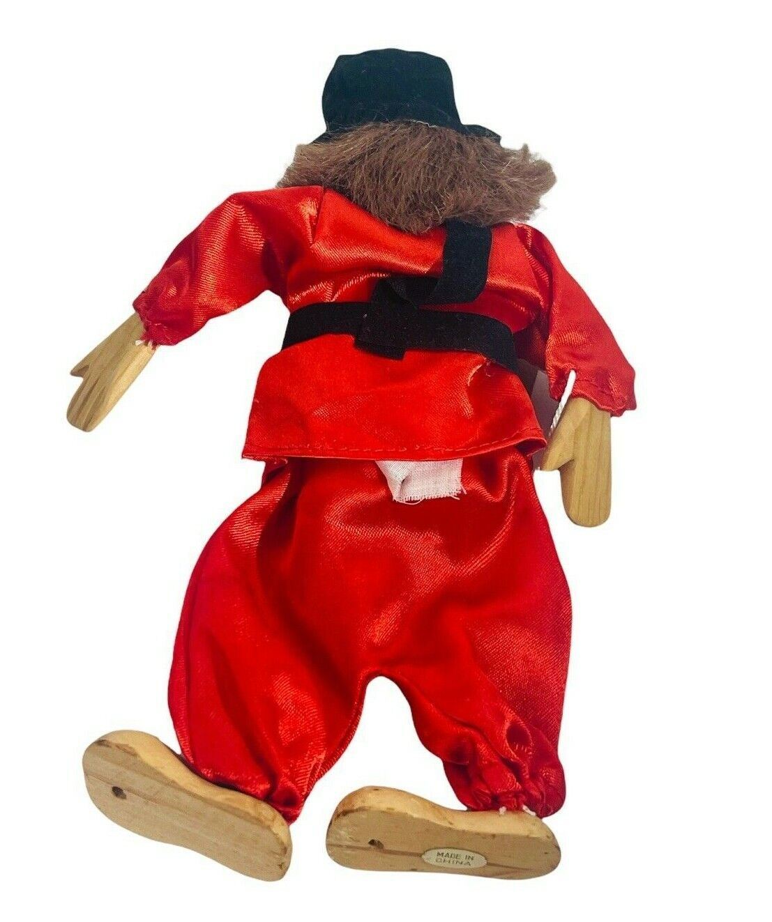 Marionette Wooden TELLON COLLECTION Item #TP-816 9"Tall "PREOWNED-VERY CONDITION
