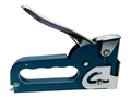 Heavy Duty Staple Gun Blue w/Original Spring - Vintage