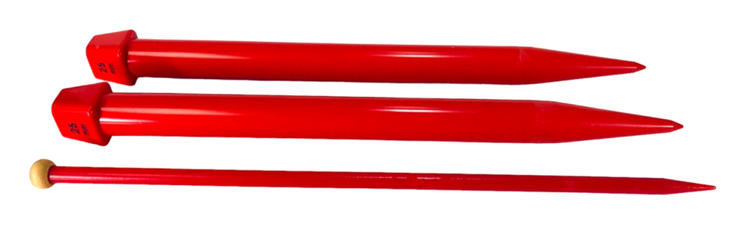 SPEED STIX" & Boye Knitting Needles #13. 2-Lion Brand PLEASE SEE DESCRIPTION!