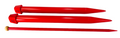 SPEED STIX" & Boye Knitting Needles #13. 2-Lion Brand PLEASE SEE DESCRIPTION!