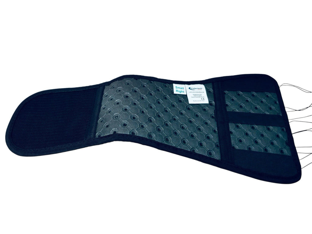 Back Adjustable Support Belt 25-36" w/2-Posterior Back Panels & Instructions NEW