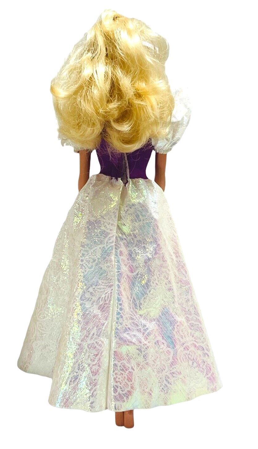 My First Barbie Doll 1976 Mattel, Prettiest Princess Fashion Doll 11.5" VINTAGE