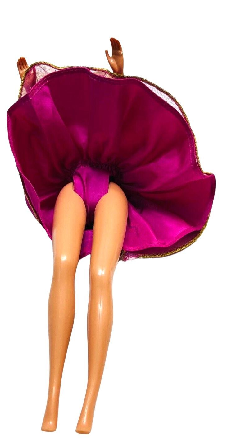 Mattel 1966 Barbie Doll - Party Premiere - Special Edition Doll - VINTAGE