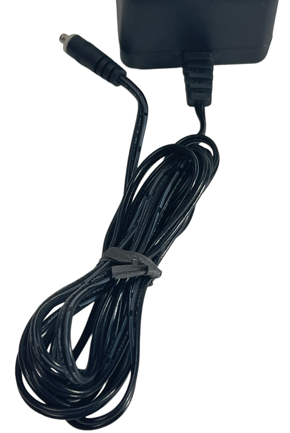 OEM AC Adapter Model NO. AD-041A5, Output 4.5V DC - Input 120VAC, TESTED-WORKS.